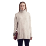Wood Wood Carola Sweater Women's Clothing D44m3745 (Arctic Fox)